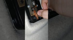 Ремонт света в салоне, при открытии дверей.