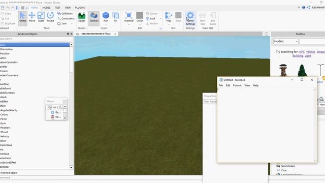 How to Morph to R6 in roblox studio смотреть онлайн