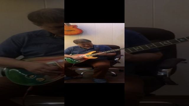 Carlos Santana - I love you much too much (cover) смотреть онлайн