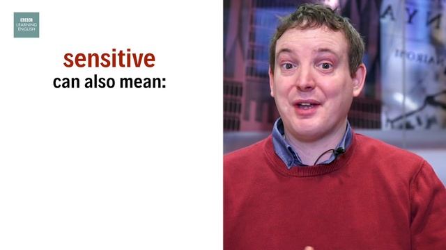 Sensible vs Sensitive - English In A Minute смотреть онлайн