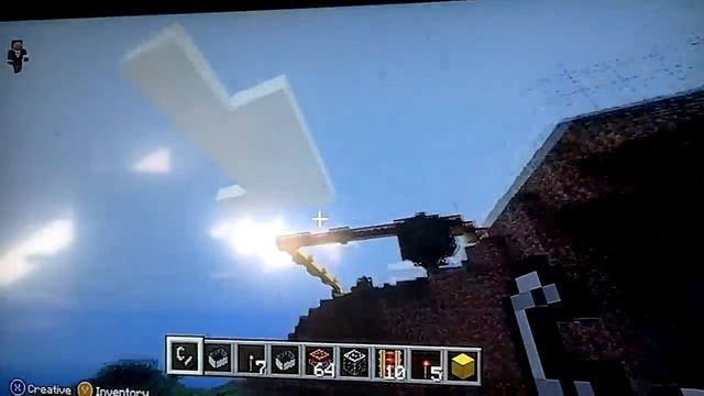 Minecraft: Epic TNT Rollercoaster Over 10000 TNT смотреть онлайн