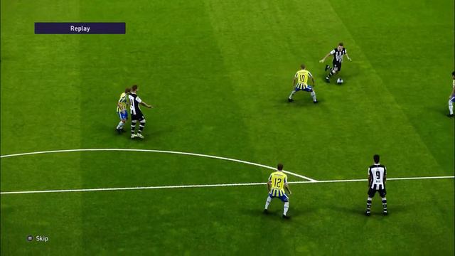 PES 21 | First Victory (Match Cup) - Game Experience смотреть онлайн