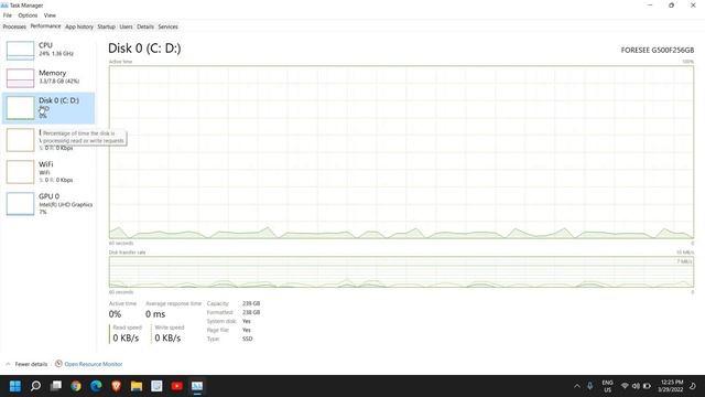 How to Check Processor CPU & Hard Drive Health (2022) смотреть онлайн