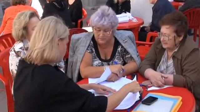 Юридический ликбез на улицах столицы смотреть онлайн