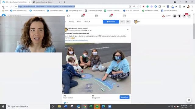 How to Find the URL for a Facebook Post смотреть онлайн