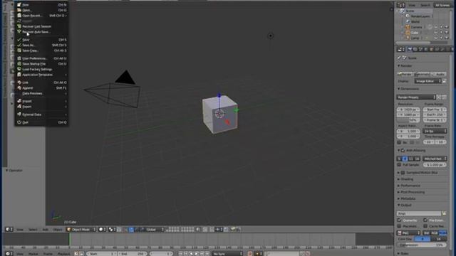 How to Install Pro-Lighting: Studio (Free)|Blender Guru|Tutorial| смотреть онлайн