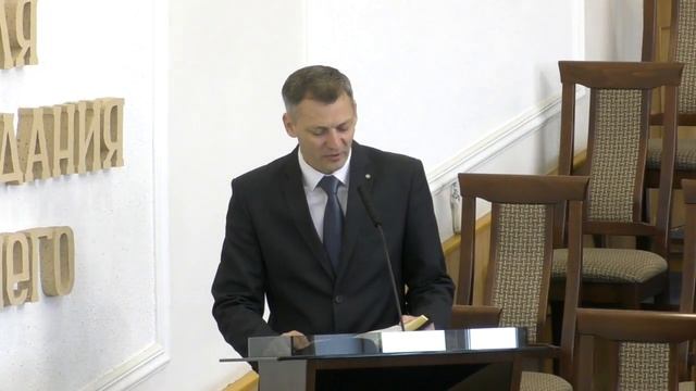 Праздничное Пасхальное обращение к церкви смотреть онлайн