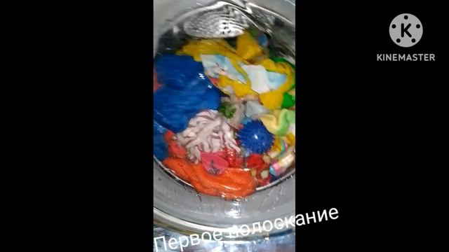Стирка постели/хлопок 95° 1400об. 4полоскания! смотреть онлайн