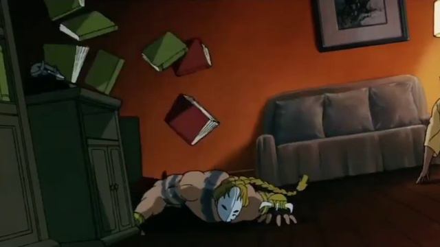 Street Fighter II: The Animated Movie” (1994) смотреть онлайн
