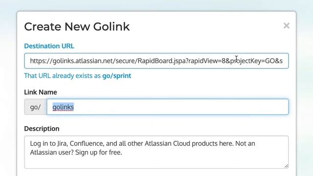 How To Create a Go Link | GoLinks® Tutorial смотреть онлайн