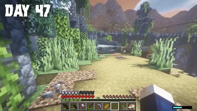 I Spent 100 Days on board in the INFECTED Ocean... FULL MOVIE (translated) смотреть онлайн