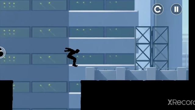 Мини прохождения игры vector. 1-2 уровень. смотреть онлайн