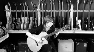 Нина Якименко - Live в "Гитарный клуб"