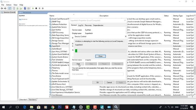 How to Enable or Disable SuperFetch in Windows (Tutorial) смотреть онлайн