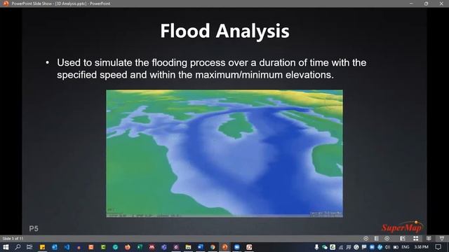 Spatial Data Analysis and Mapping with SuperMap Day 03 смотреть онлайн