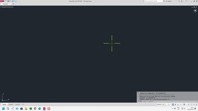 ??? - 12 | Change CAD cursor style 2022! ? смотреть онлайн