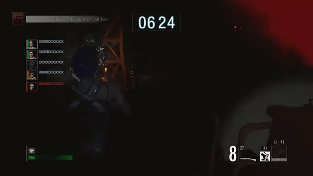 Resident Evil Resistance (Jill Valentine #5: Downtown, Nicholai Ginovaef, 4 Matches) PS4 Gamechive смотреть онлайн