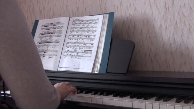Сигизмунд Тальберг Фантазия на темы оперы Травиатта смотреть онлайн