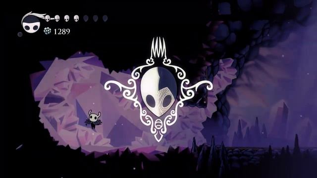 Hollow Knight Walkthrough - Crystal Guardian 2 & Lake Unn (Part 18) смотреть онлайн