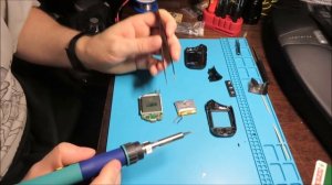 Замена аккумулятора брелка Scher-Khan Magicar 13