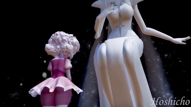 [Steven Universe] The story of the first Pink Pearl (animation) смотреть онлайн