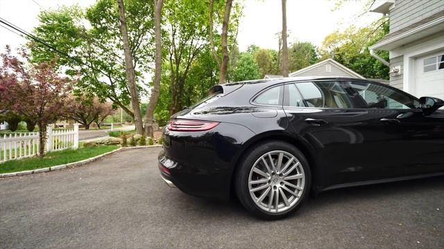 The LONG Porsche - Panamera Sport Turismo 4 смотреть онлайн