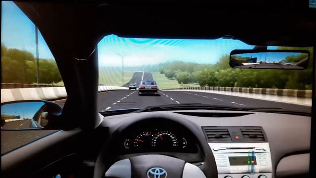 City car driving toyota camry смотреть онлайн