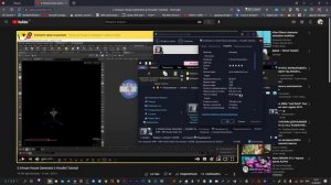 Сохранение нейросетевого  перевода Youtube из Яндекс