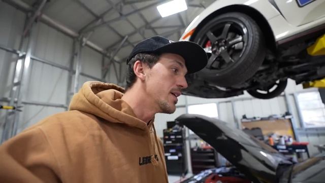AUTOMOTIVE DREAM HOME GARAGE MODS!! *Building A New Loft*