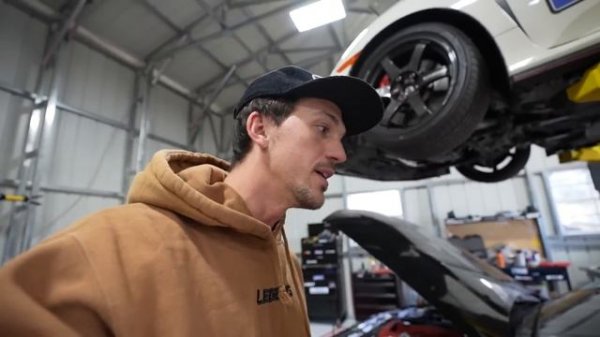 AUTOMOTIVE DREAM HOME GARAGE MODS!! *Building a New Loft*