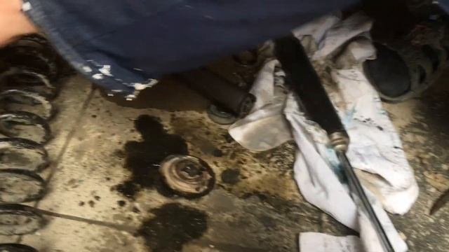 амортизатор от оки в дамп смотреть онлайн