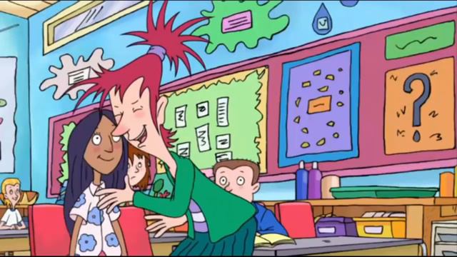 Horrid Henry Says Goodbye