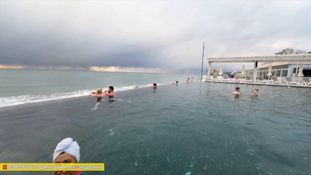 Обзор отеля Лучезарный Резорт! Сочи! смотреть онлайн