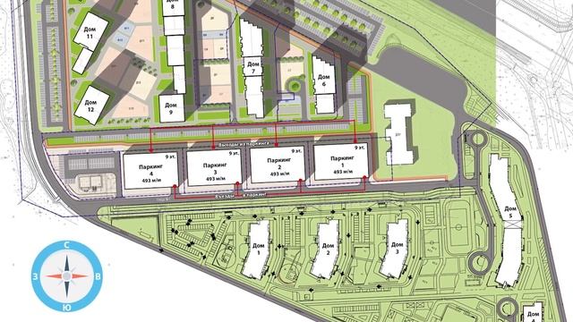Обзор микрорайона «Светлый» (г. Екатеринбург) смотреть онлайн