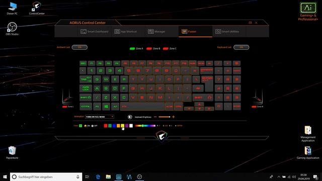 [Review] Laptop Aorus 15 - Schussrichtungsanzeige = Cheaten? смотреть онлайн