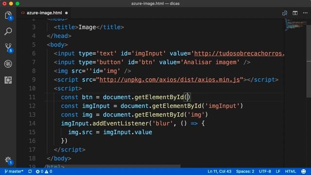 Classificação de Imagens com Azure Cognitive Services смотреть онлайн