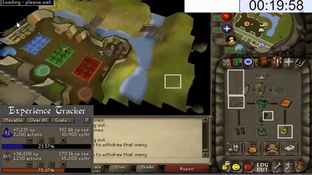 1 Hour of CASUAL lava runecrafring (exp/hr, supplies) смотреть онлайн