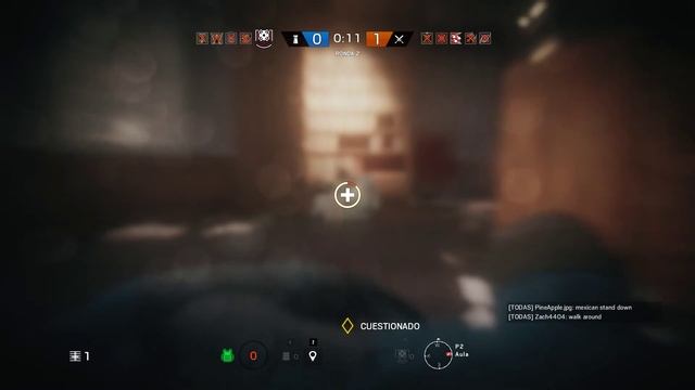 Tom Clancy's Rainbow Six Siege | Dispare con GeForce GTX смотреть онлайн