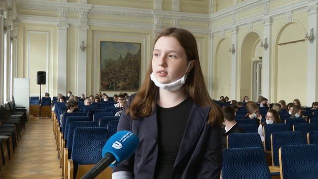 Региональный этап олимпиады "Умники и умницы" смотреть онлайн