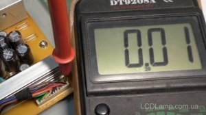 Установка LED подсветки в монитор от А до Я