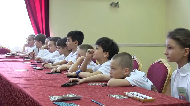 2018 04 07 II региональный турнир по ментальной арифметике в г.Уфа смотреть онлайн