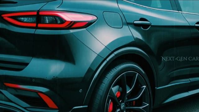 NEW 2025 Ford Kuga Model - Interior And Exterior | FIRST LOOK!