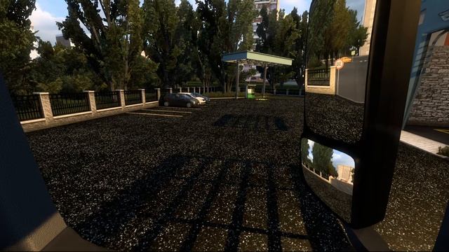 Euro Truck Simulator 2 (ВК-РЖД) Конвой ( Проект Россия, Южный регион, Сибирь,М5 Урал) смотреть онлайн