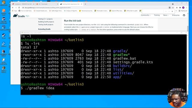 Getting Started With Kotlin - Setting Up Development Environment (Windows) смотреть онлайн