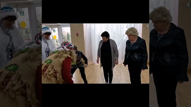 #встреча_масленицы #санаторийясельда Встреча Масленницы по-Ясельдовски. смотреть онлайн