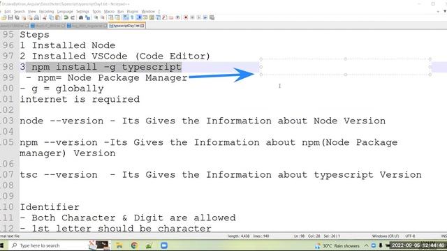 Angular & Type Script Tutorial 2023 смотреть онлайн