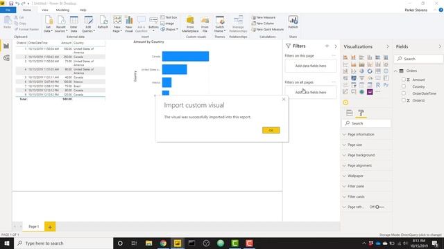 REAL TIME Reports in Power BI! (Including Power BI Free & Pro) смотреть онлайн
