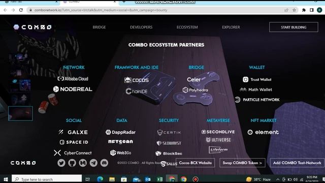 COMBO NETWORK Biggest Project In the Crypto World смотреть онлайн