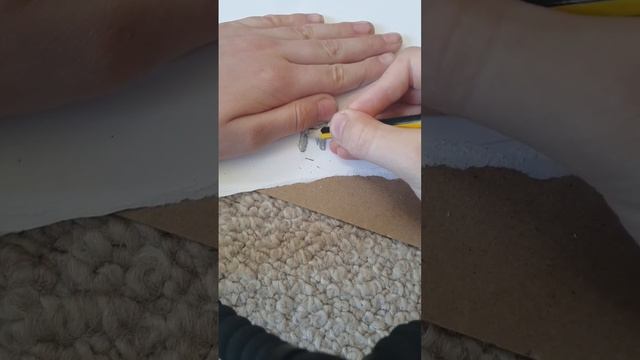 My first timelaps art! #hollowknight #drawing смотреть онлайн