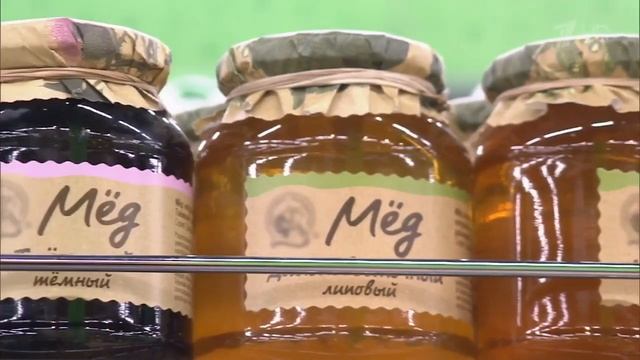 Мёд цветочный как правильно выбрать мёд? смотреть онлайн